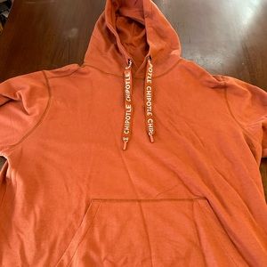 Chipotle hoodie